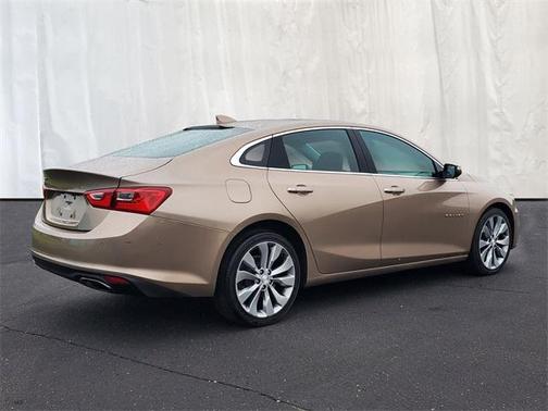 2018 Chevrolet Malibu Premier