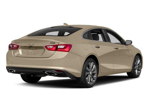 2018 Chevrolet Malibu Premier