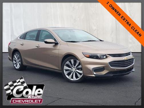 2018 Chevrolet Malibu Premier