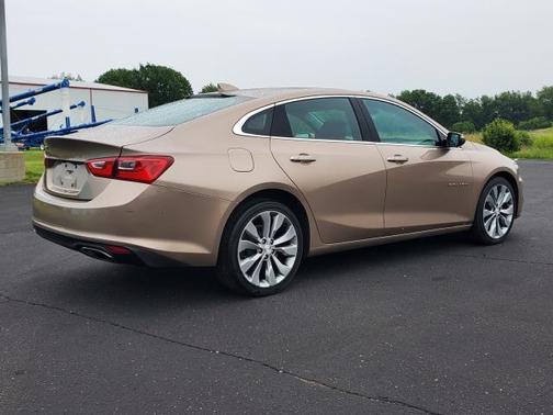 2018 Chevrolet Malibu Premier