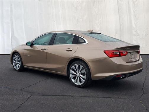 2018 Chevrolet Malibu Premier