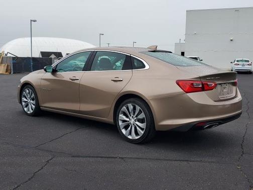 2018 Chevrolet Malibu Premier