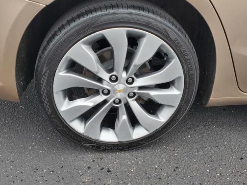 2018 Chevrolet Malibu Premier