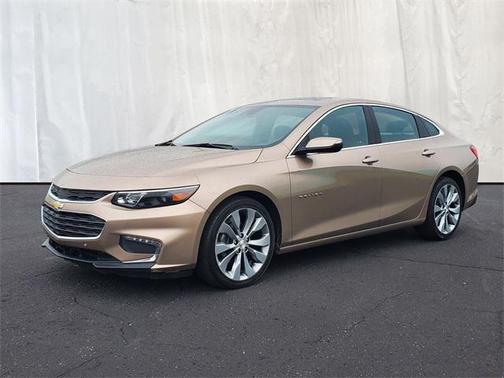 2018 Chevrolet Malibu Premier