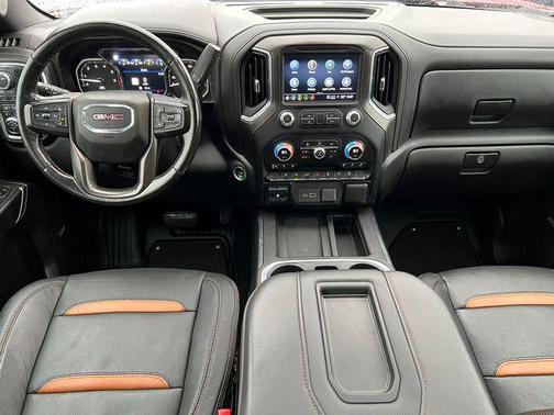 2021 GMC Sierra 2500 AT4