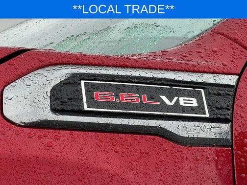 2021 GMC Sierra 2500 AT4