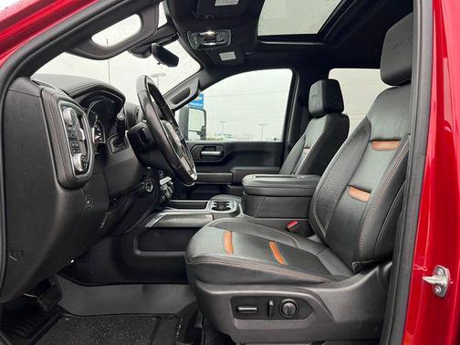 2021 GMC Sierra 2500 AT4