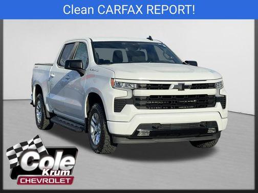 2024 Chevrolet Silverado 1500 RST