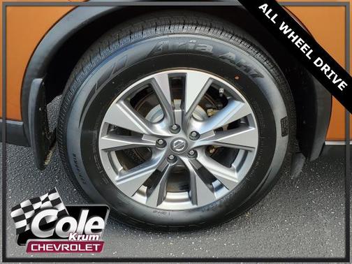 2015 Nissan Murano S