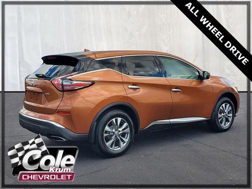 2015 Nissan Murano S