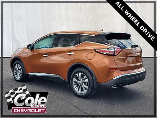 2015 Nissan Murano S