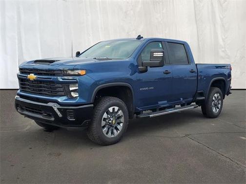 2025 Chevrolet Silverado 2500 Custom