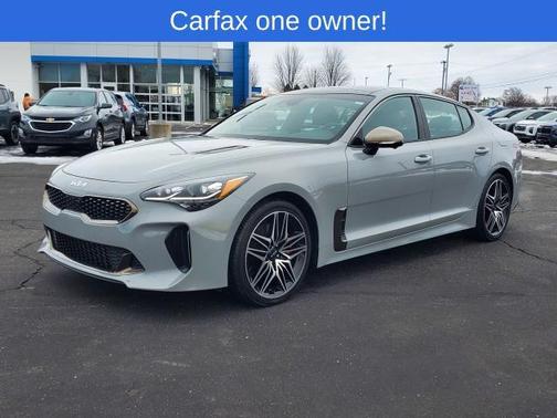 2023 Kia Stinger GT2