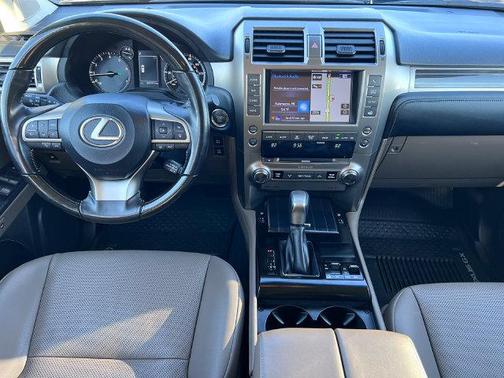 Black Onyx 2020 Lexus GX 460 Premium