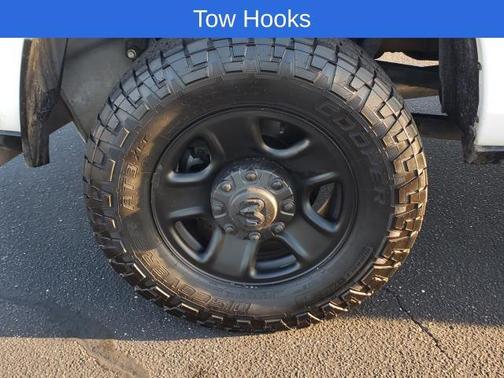 2021 RAM 2500 Tradesman Crew Cab 4x4 6'4' Box