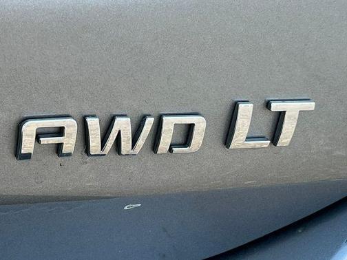 Sterling Gray Metallic 2024 Chevrolet Equinox 1LT