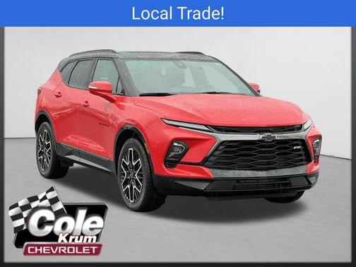 2023 Chevrolet Blazer RS