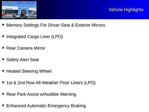 2023 Chevrolet Blazer RS