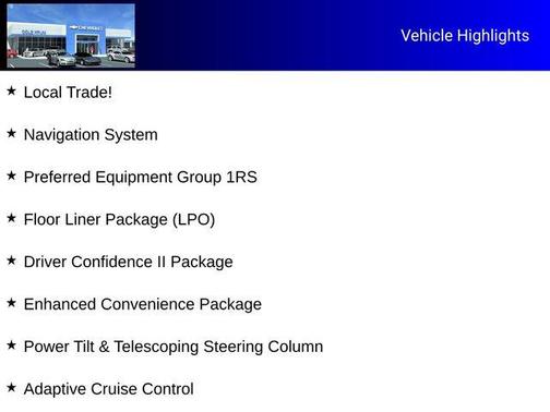 2023 Chevrolet Blazer RS