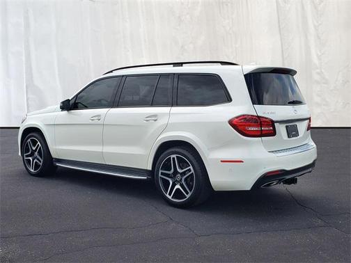 2018 Mercedes-Benz GLS 550 Base 4MATIC