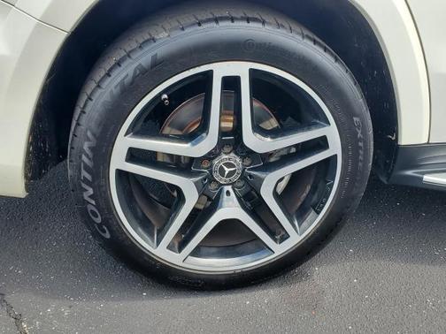 2018 Mercedes-Benz GLS 550 Base 4MATIC