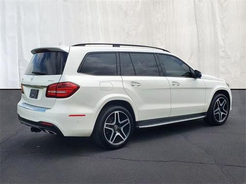 2018 Mercedes-Benz GLS 550 Base 4MATIC