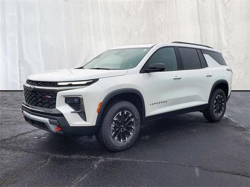 2025 Chevrolet Traverse AWD Z71