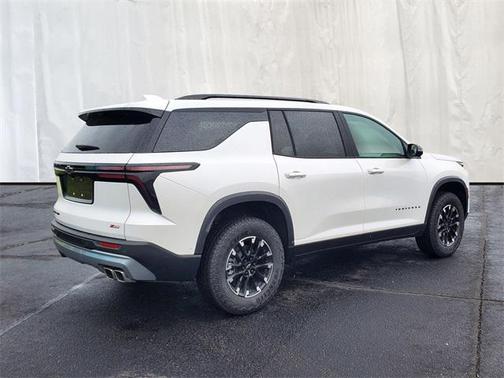 2025 Chevrolet Traverse AWD Z71