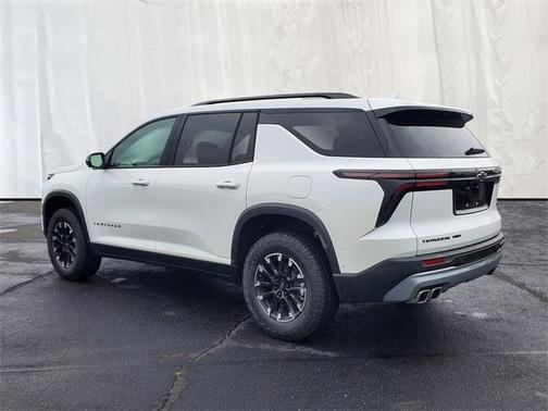 2025 Chevrolet Traverse AWD Z71