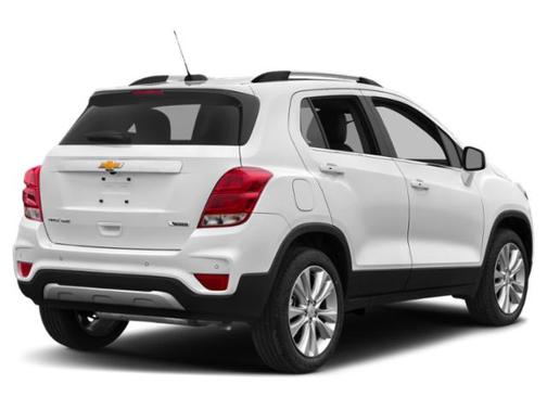 2018 Chevrolet Trax Premier