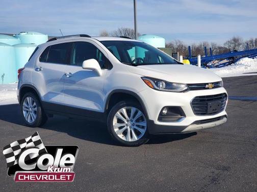 2018 Chevrolet Trax Premier