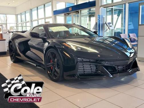 2026 Chevrolet Corvette Z06