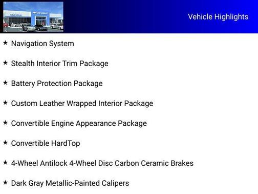 2026 Chevrolet Corvette Z06