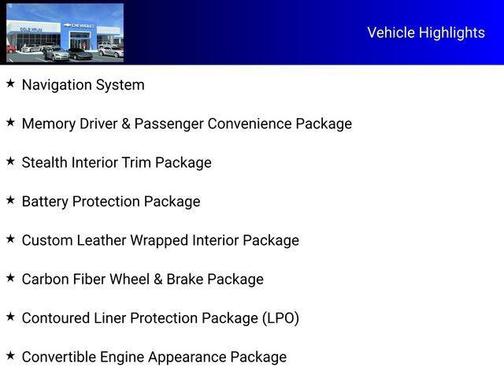 2026 Chevrolet Corvette Z06
