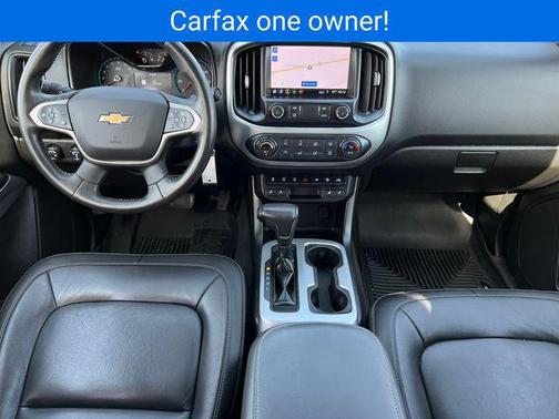 Black 2020 Chevrolet Colorado ZR2