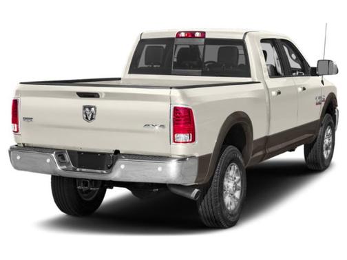 2018 RAM 2500 Laramie Crew Cab 4x4 6'4' Box