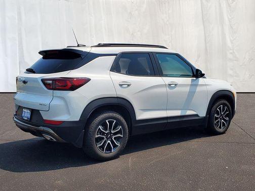 2025 Chevrolet Trailblazer ACTIV