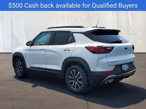 2025 Chevrolet Trailblazer ACTIV