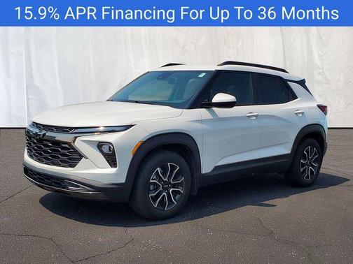 2025 Chevrolet Trailblazer ACTIV