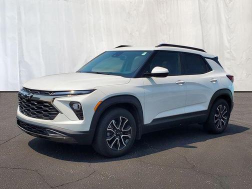 2025 Chevrolet Trailblazer ACTIV