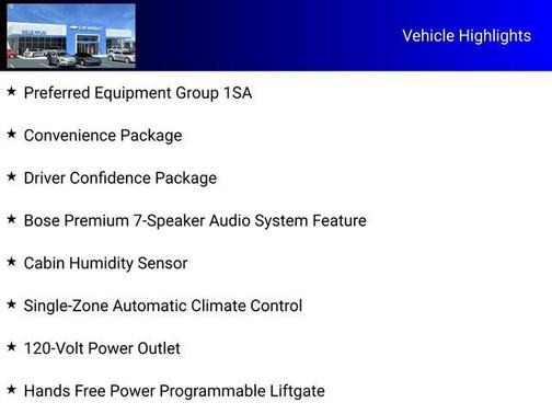 2025 Chevrolet Trailblazer ACTIV