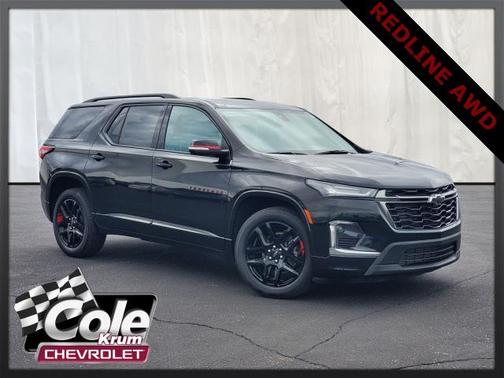 2023 Chevrolet Traverse Premier