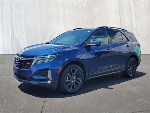 2022 Chevrolet Equinox FWD RS