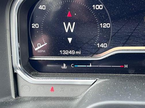 Summit White 2025 GMC Sierra 2500 AT4X