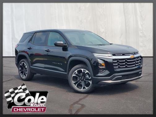 2026 Chevrolet Equinox 1LT