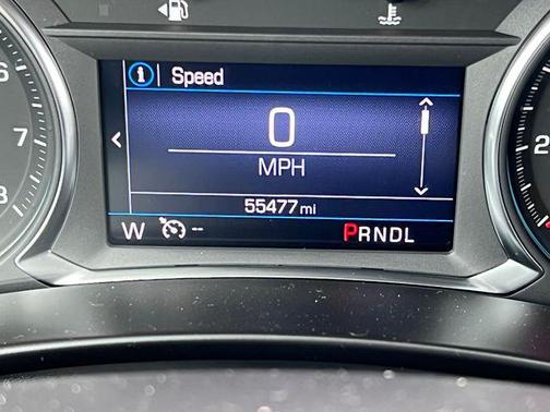 Sterling Gray Metallic 2024 Chevrolet Equinox 1LT