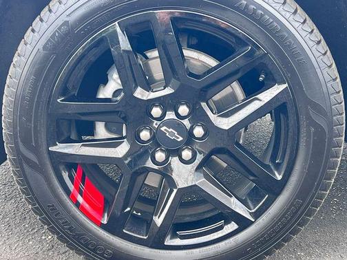 Black 2023 Chevrolet Blazer 2LT