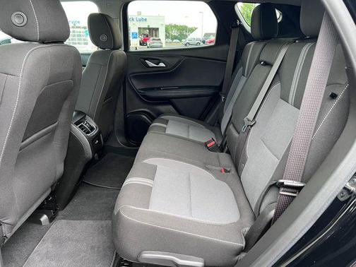 Black 2023 Chevrolet Blazer 2LT