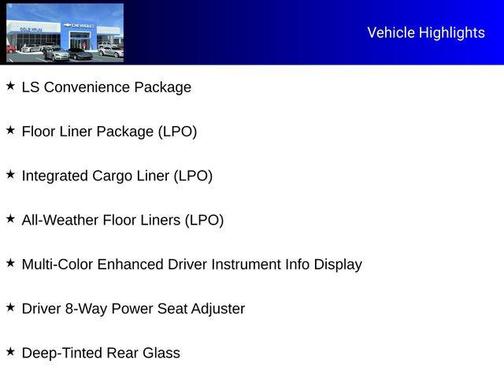2023 Chevrolet Equinox LS