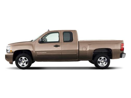 2008 Chevrolet Silverado 1500 LT2 Extended Cab
